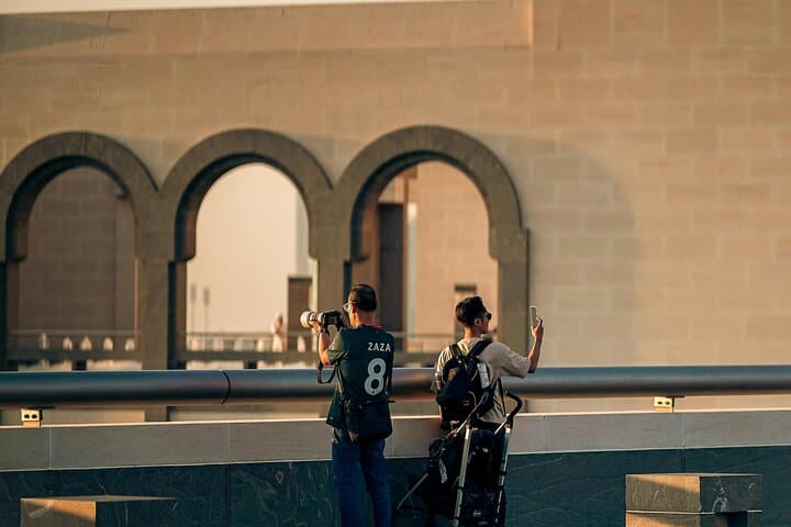 Explore Doha in 4 Hours: Souq Waqif, The Pearl & City Highlights photo 6