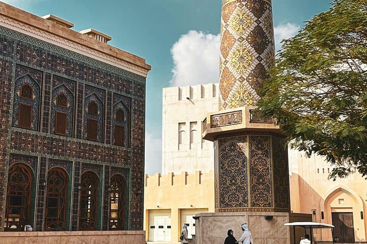Explore Doha in 4 Hours: Souq Waqif, The Pearl & City Highlights photo 2