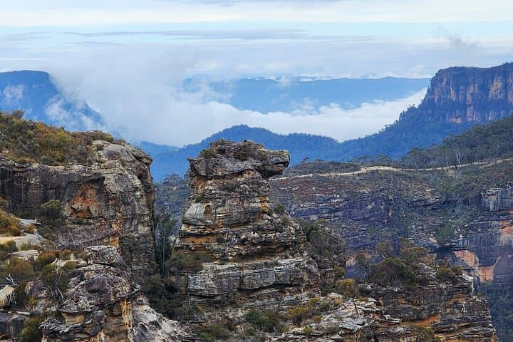 Private Luxury Blue Mountains Tour from Sydney — Three Sisters, Wildlife & Secret Lookouts photo 3