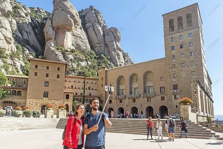 Montserrat Monastery Private Tour from Barcelona: Peaks, Pilgrimage & Panoramas
