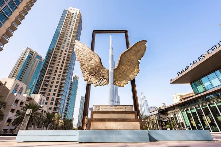 Private Dubai City Tour: Old & Modern Highlights in 5 Hours