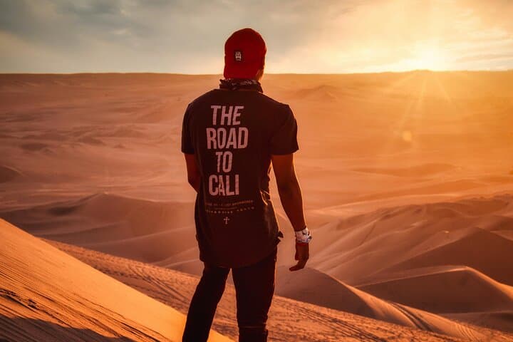 Doha Desert Safari: Dune Driving, Camel Rides & Inland Sea Experience photo 2
