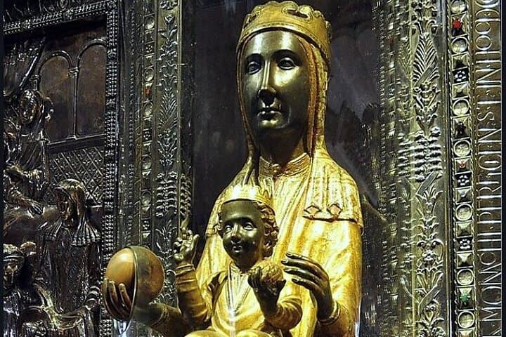 Montserrat Monastery Private Tour from Barcelona: Peaks, Pilgrimage & Panoramas photo 4