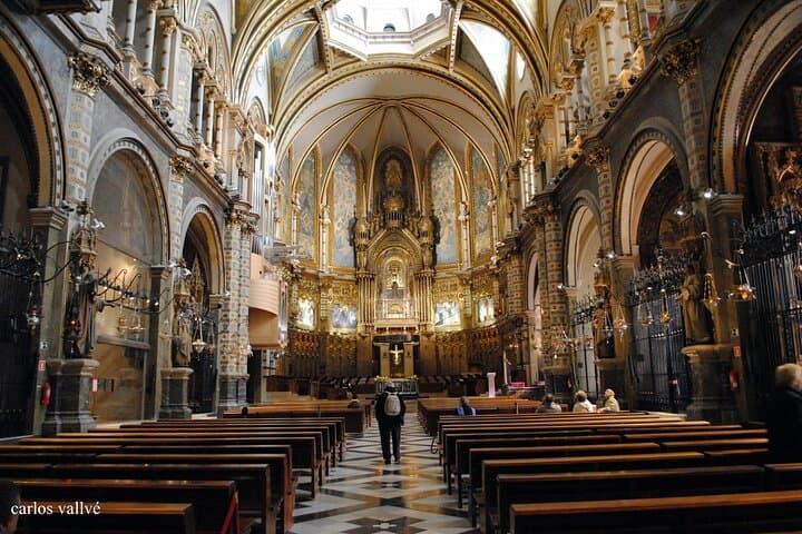 Montserrat Monastery Private Tour from Barcelona: Peaks, Pilgrimage & Panoramas photo 5