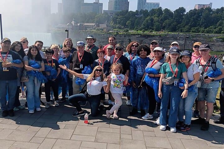 Maid of the Mist Niagara Falls USA Tour: Boat Ride & Scenic Views photo 3