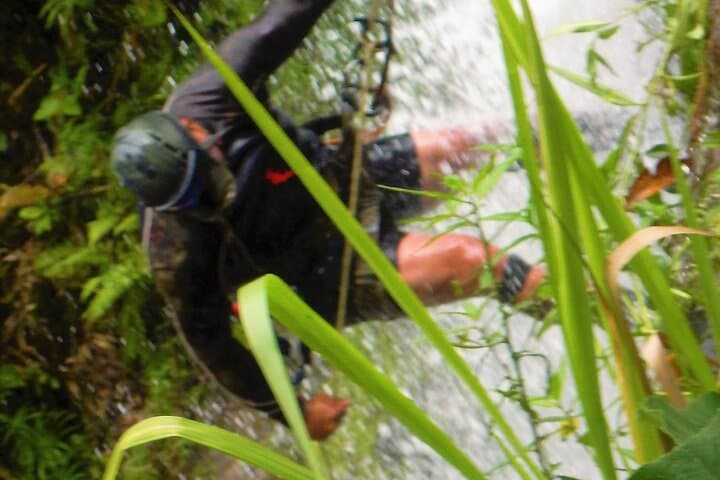 Private Jungle Waterfall Adventure on Kauai with Da Hawaiian Dundee photo 6