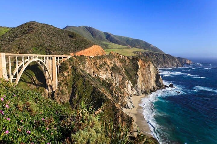 Monterey to Big Sur Private Tour — 17-Mile Drive, Point Lobos & Bixby Bridge photo 2