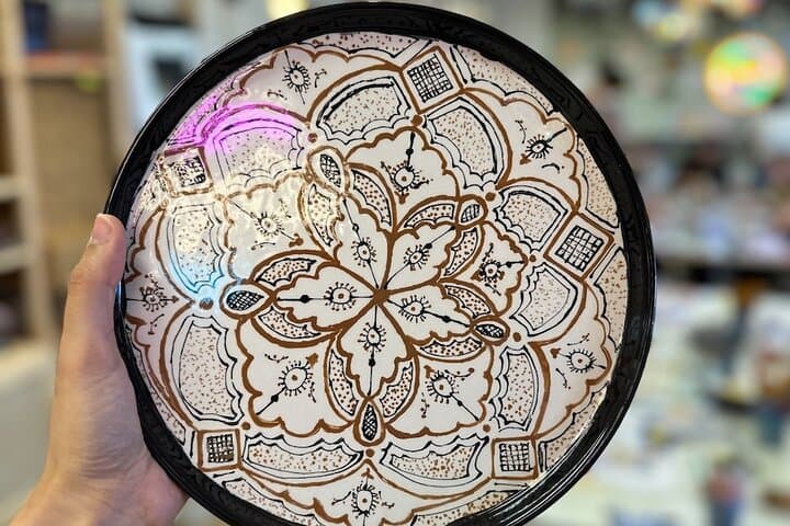 Ceramic Painting Workshop in Voorhees, NJ — Hands-On Pottery & Painting at Mosaic Art Studio