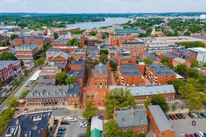 Haunted Salem: Self-Guided Witch Trials & Ghost Walking Tour photo 3