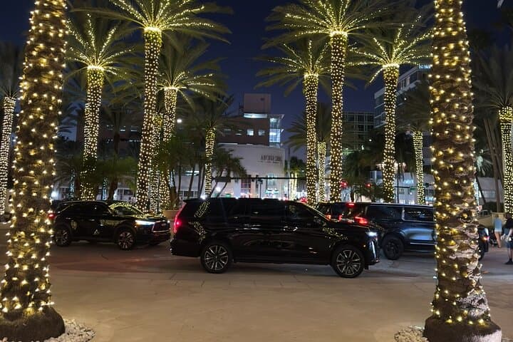 Miami Luxury Chauffeur: Private 3-Hour Cadillac Escalade Experience photo 6