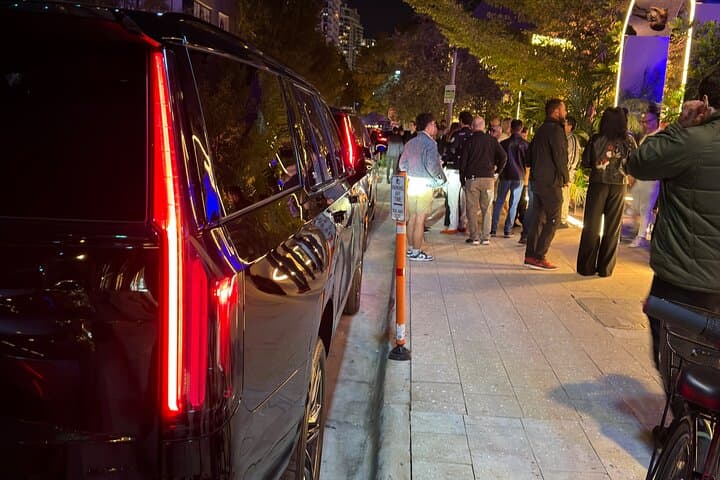 Miami Luxury Chauffeur: Private 3-Hour Cadillac Escalade Experience photo 5