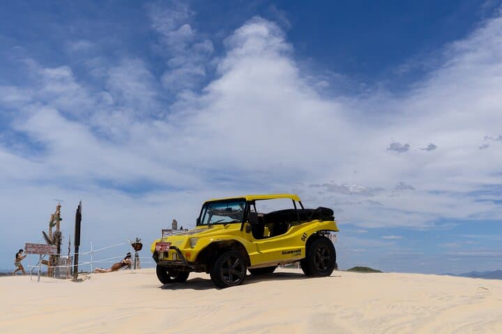 Cumbuco Beach Tour: Dunes, Kitesurfing & Lagoons Near Fortaleza photo 2