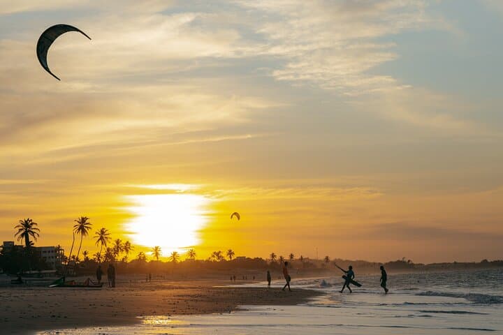 Cumbuco Beach Tour: Dunes, Kitesurfing & Lagoons Near Fortaleza photo 4