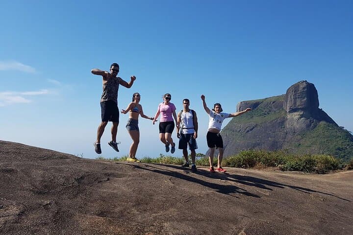 Pedra Bonita Trail: 360° Views Over Rio de Janeiro photo 2