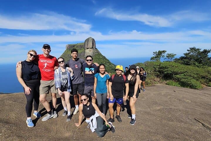 Pedra Bonita Trail: 360° Views Over Rio de Janeiro photo 3
