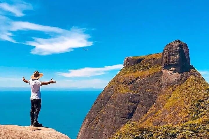 Pedra Bonita Trail: 360° Views Over Rio de Janeiro photo 4