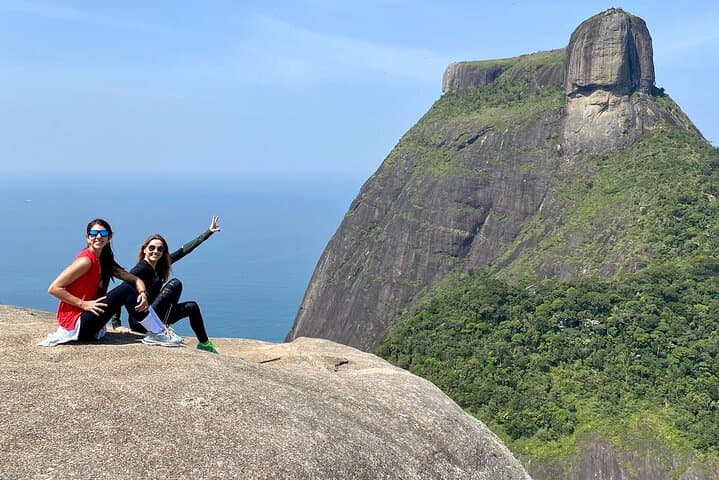 Pedra Bonita Trail: 360° Views Over Rio de Janeiro photo 5