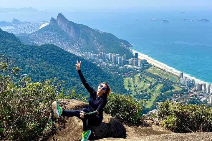 Pedra Bonita Trail: 360° Views Over Rio de Janeiro photo 6