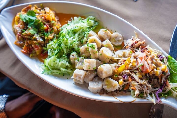 Marigot Bay: Hands-On Saint Lucian Cooking Tour & Creole Lunch