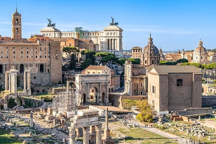 Colosseum, Palatine Hill & Roman Forum Ticket with Audio Guide — Rome Visitor Guide photo 3
