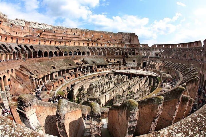 Colosseum, Palatine Hill & Roman Forum Ticket with Audio Guide — Rome Visitor Guide photo 2