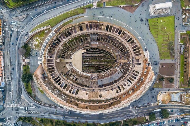 Skip-the-Line Colosseum, Palatine Hill & Roman Forum Access: Quick Guide photo 2