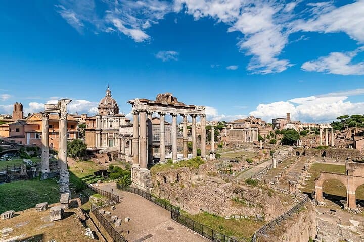Skip-the-Line Colosseum, Palatine Hill & Roman Forum Access: Quick Guide photo 3