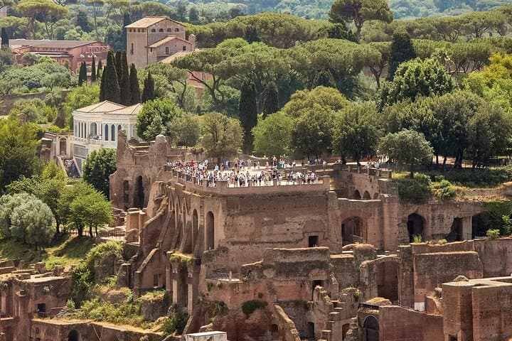 Skip-the-Line Colosseum, Palatine Hill & Roman Forum Access: Quick Guide photo 6