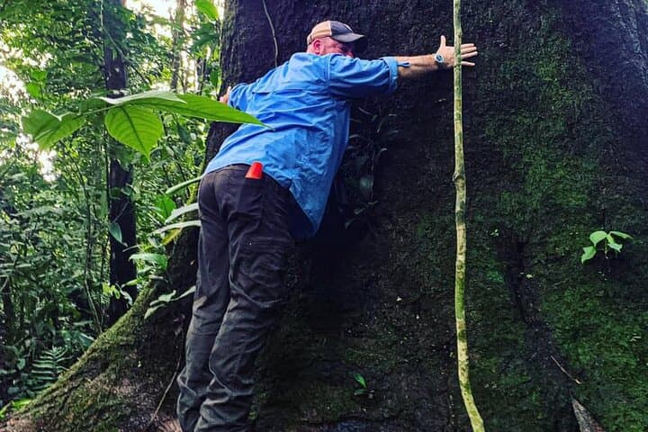 Guided Rainforest Hike in Monkey Park — Wildlife & Conservation Near La Fortuna photo 3