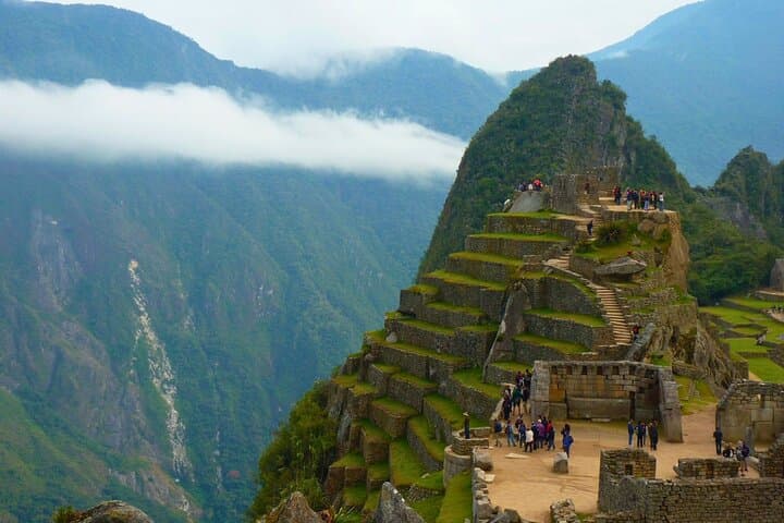 4-Day Inca Trail Trek to Machu Picchu: Classic Andean Passage photo 6