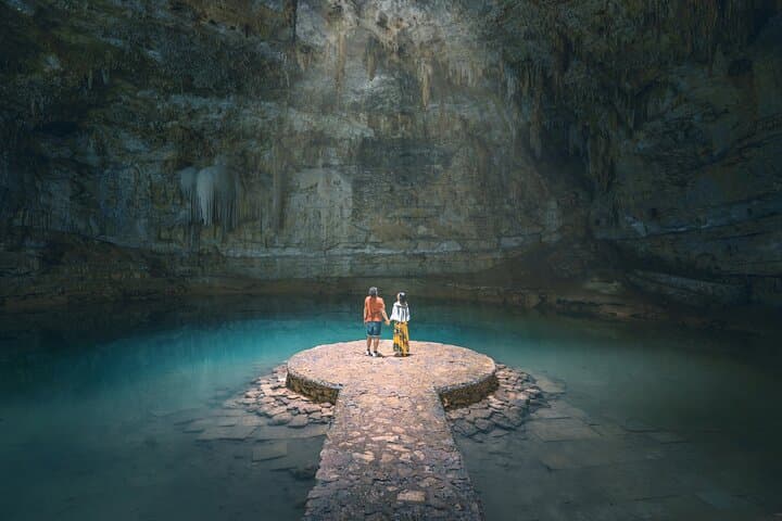 Chichen Itza, Cenote Suytun & Ik Kil: Day Trip from Tulum photo 2
