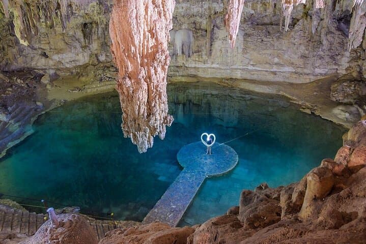 Chichen Itza, Cenote Ik Kil & Suytun Day Trip from Playa del Carmen photo 3