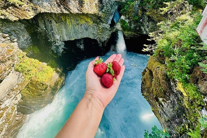 Private Trollstigen Tour from Ålesund — Strawberry Valley, Waterfalls & Troll Road