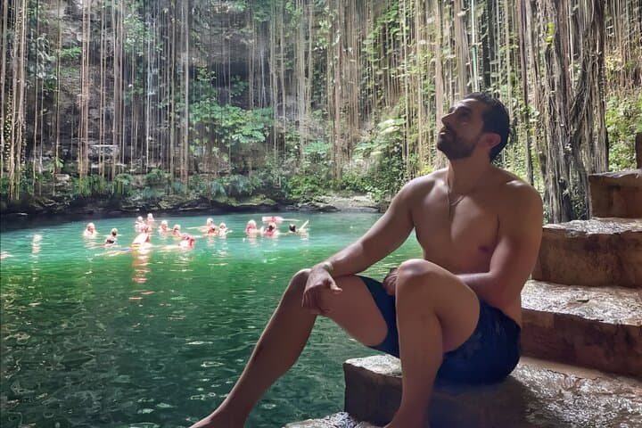 Chichen Itza, Cenote Suytun & Ik Kil: Day Trip from Tulum