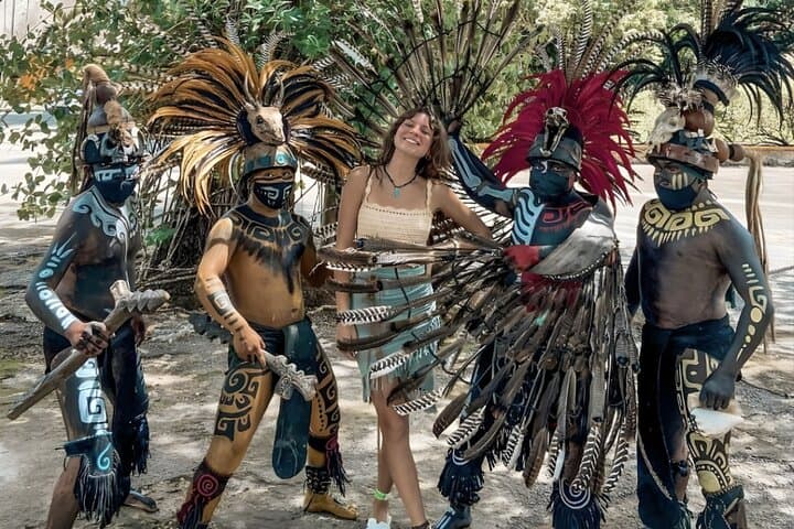 Chichén Itzá, Suytun & Ik Kil: Full-Day Mayan Ruins and Cenote Swim From Tulum photo 4