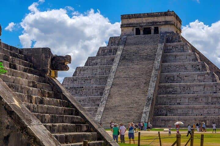Chichen Itza, Cenote Suytun & Ik Kil: Day Trip from Tulum photo 3