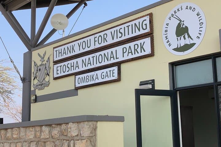 6-Day Namibia Desert and Wildlife Safari: Sossusvlei Dunes to Etosha Game Drives photo 6