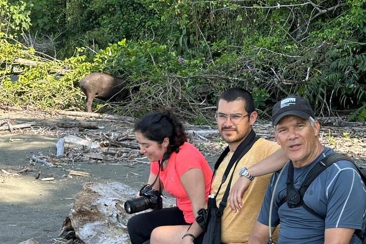 Corcovado Overnight Hike: La Leona to Sirena — 18 km Jungle Trek and Pacific Boat Return photo 4