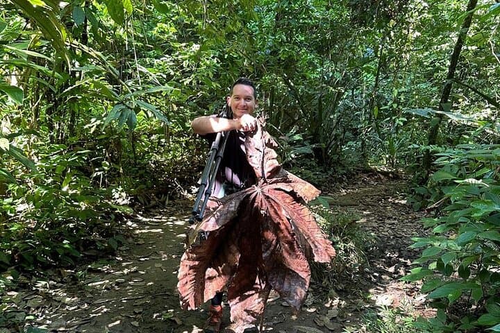 Corcovado Overnight Hike: La Leona to Sirena — 18 km Jungle Trek and Pacific Boat Return photo 5