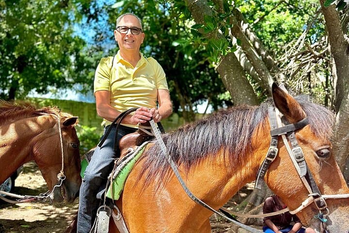 Punta Cana Beach Horseback Riding Adventure — Shoreline Rides & Local Culture photo 3