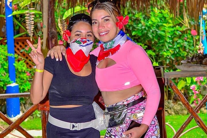 Thrilling Off-Road Buggy Adventure in Punta Cana photo 5