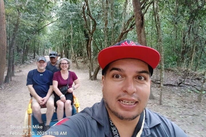 Private Tulum & Coba Ruins Tour with Akumal Turtle Snorkel — Day Trip Guide photo 6