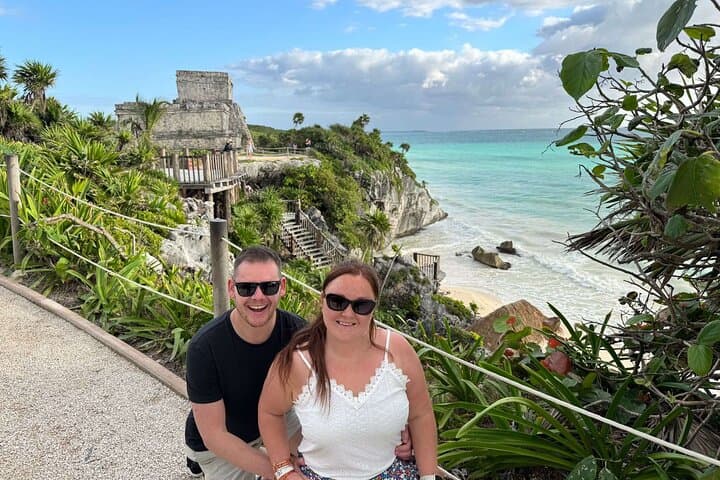 Private Tulum & Coba Ruins Tour with Akumal Turtle Snorkel — Day Trip Guide photo 4