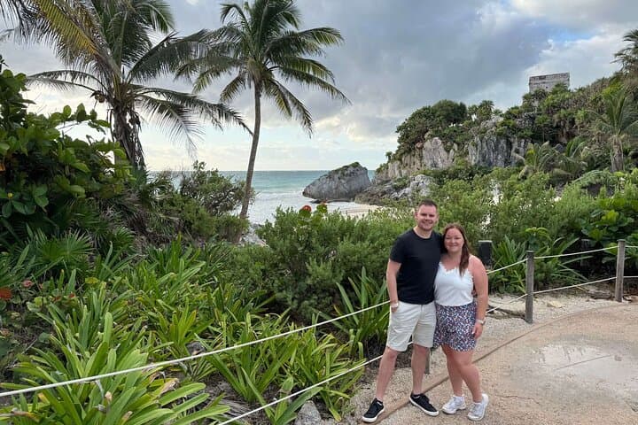 Private Tulum & Coba Ruins Tour with Akumal Turtle Snorkel — Day Trip Guide photo 5
