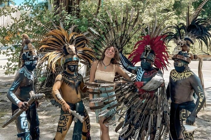 Chichén Itzá, Cenote Saamal & Valladolid: Full-Day Trip from Tulum photo 2