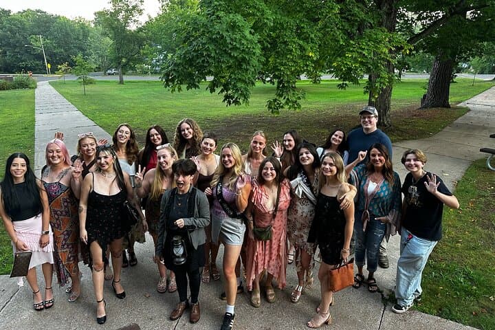 Bayfield Ghost Walk — Haunted History Walking Tour in Bayfield, WI