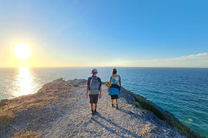 Sunset Hike to Balandra Bay Viewpoints — Balandra Hills Shared Experience