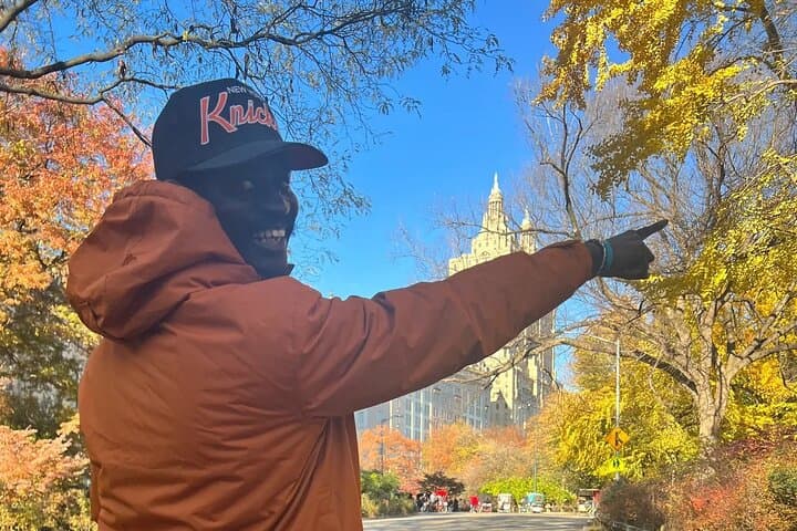 Central Park Pedicab: 3-Stop Customizable Tour of Iconic Landmarks photo 2