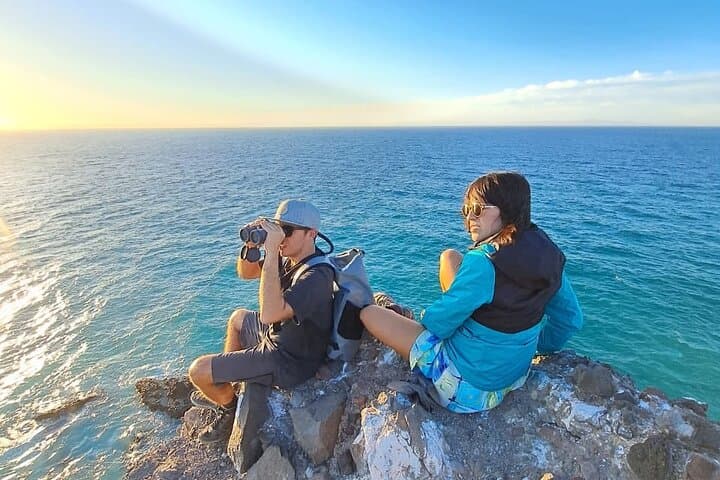 Sunset Hike to Balandra Bay Viewpoints — Balandra Hills Shared Experience photo 2