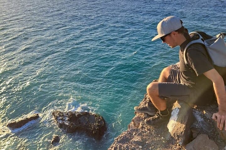 Sunset Hike to Balandra Bay Viewpoints — Balandra Hills Shared Experience photo 4